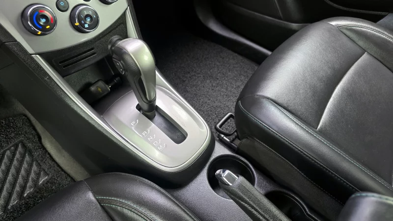 Daewoo Trax