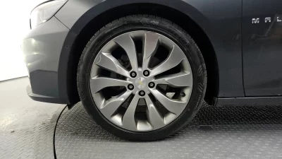 Daewoo Malibu