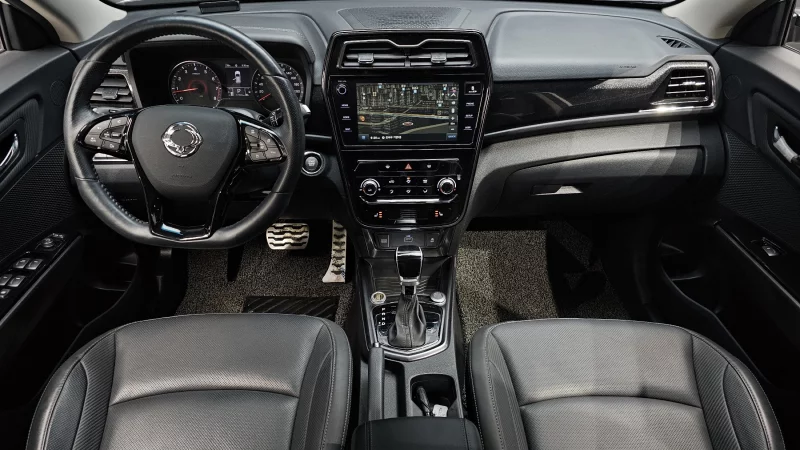 SsangYong Tivoli