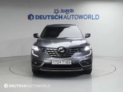 Renault QM6