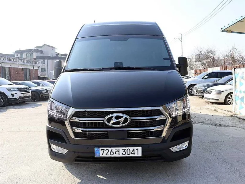 Hyundai H1