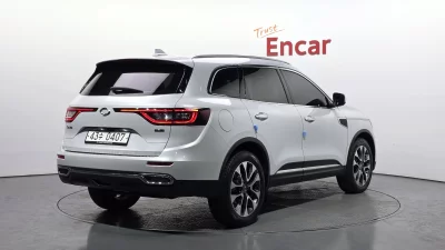 Renault QM6