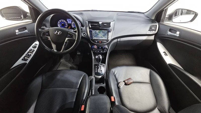 Hyundai Accent