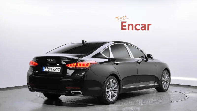 Genesis G80