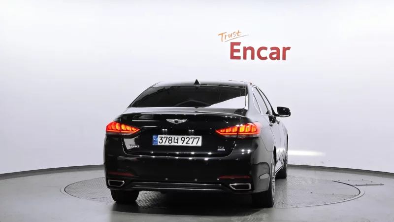 Genesis G80
