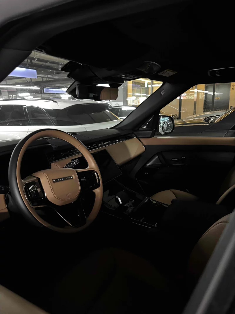 Land Rover RANGE ROVER SPORT