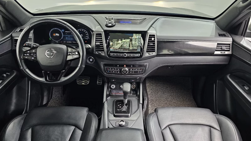 SsangYong Rexton Sports Khan