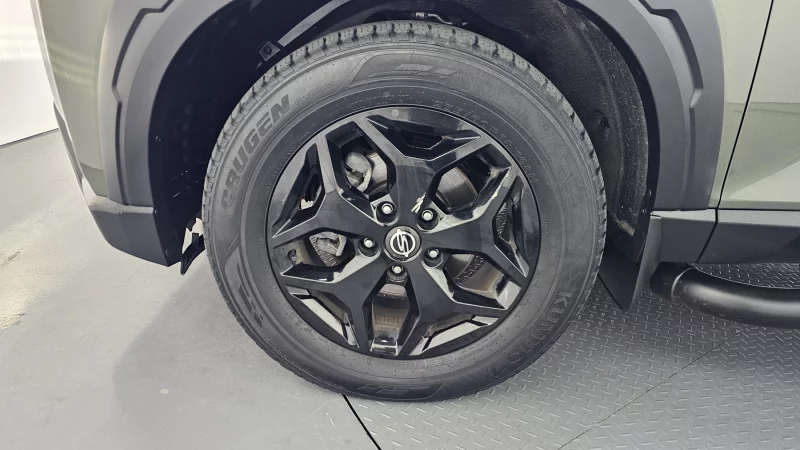 SsangYong Rexton Sports Khan