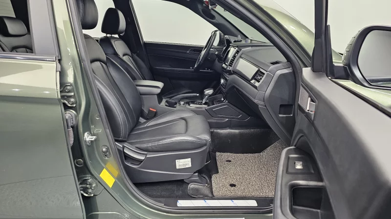 SsangYong Rexton Sports Khan