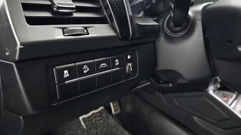 SsangYong Rexton Sports Khan