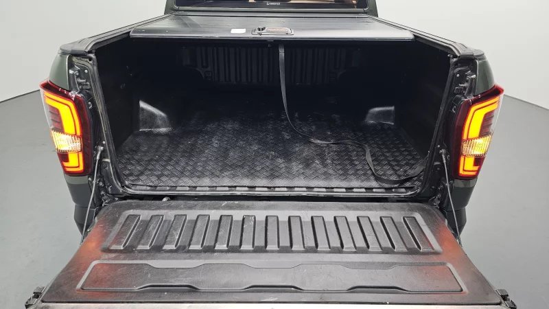 SsangYong Rexton Sports Khan