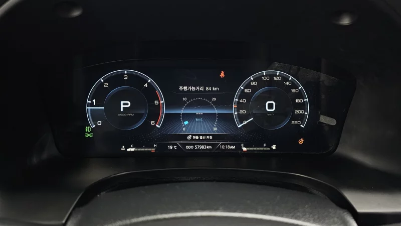 SsangYong Rexton Sports Khan