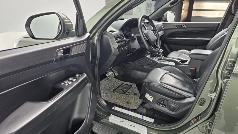 SsangYong Rexton Sports Khan