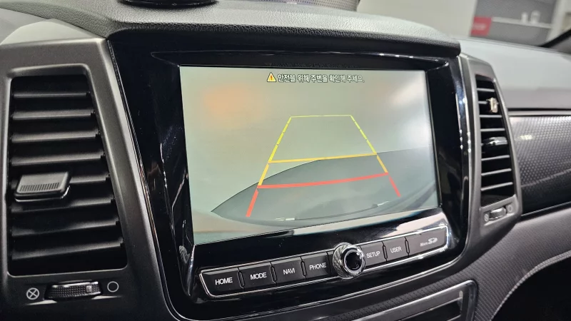 SsangYong Rexton Sports Khan