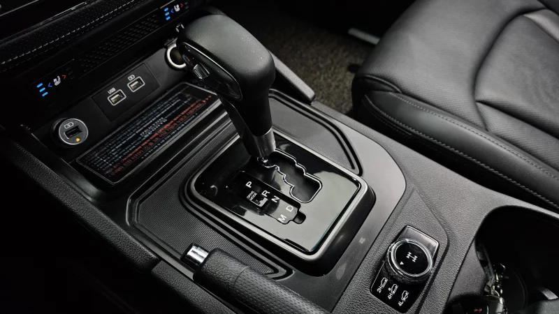 SsangYong Rexton Sports Khan