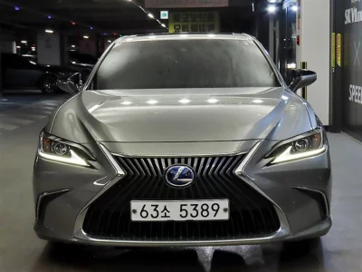 Lexus ES300h