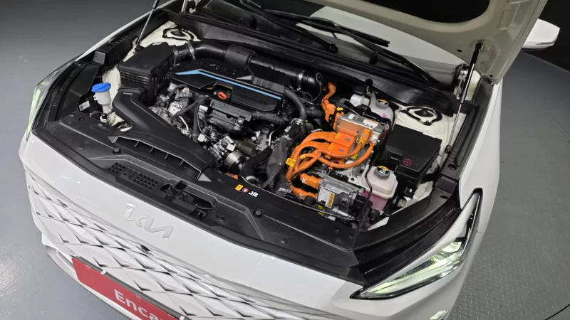 Kia K8