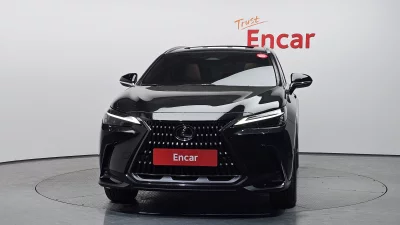 Lexus NX350h