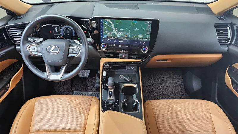 Lexus NX350h