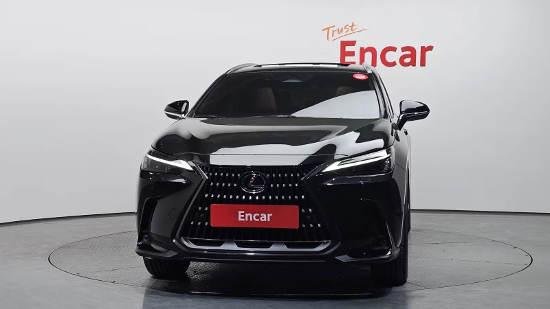 Lexus NX350h