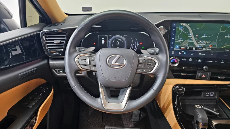 Lexus NX350h