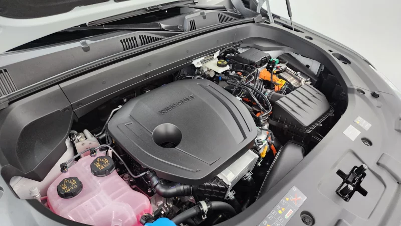 Renault Grand Koleos