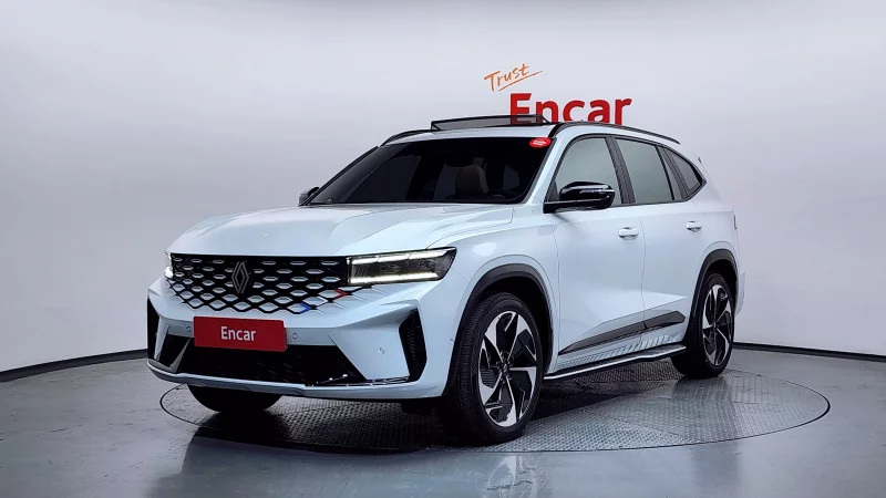 Renault Grand Koleos