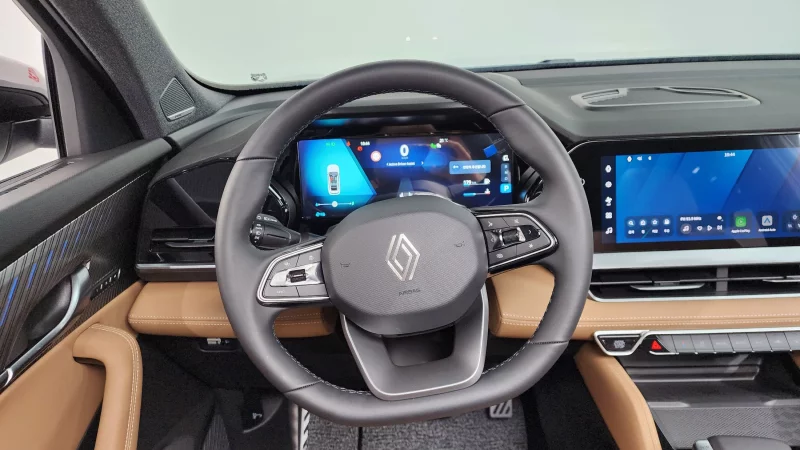 Renault Grand Koleos