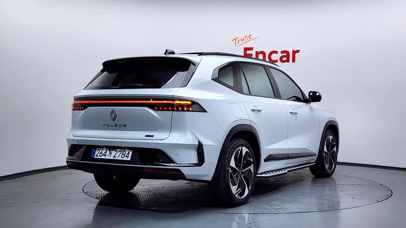 Renault Grand Koleos