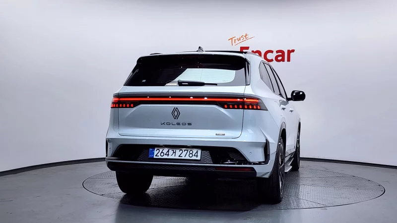 Renault Grand Koleos