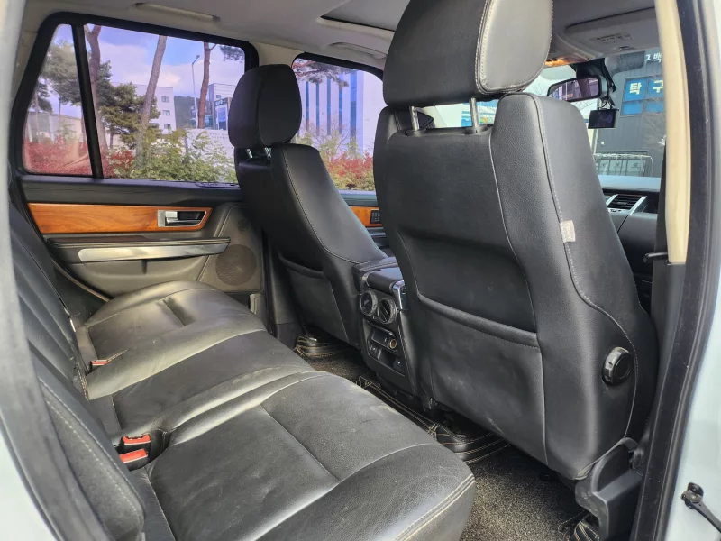 Land Rover RANGE ROVER SPORT