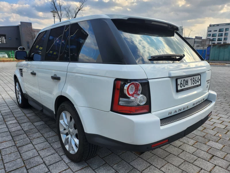Land Rover RANGE ROVER SPORT