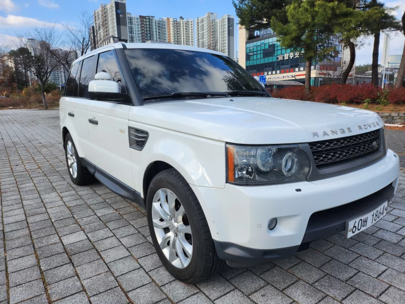 Land Rover RANGE ROVER SPORT