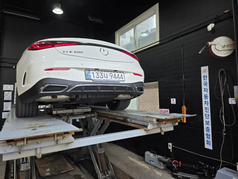 Mercedes-Benz CLE-Class