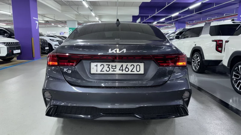 Kia K3