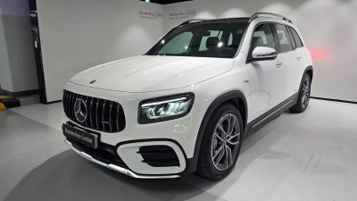 Mercedes-Benz GLB-Class