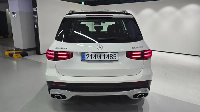 Mercedes-Benz GLB-Class
