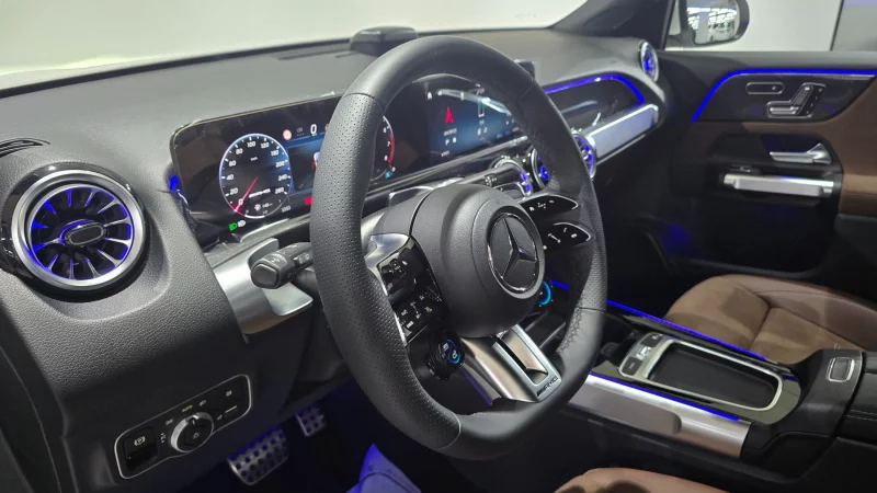 Mercedes-Benz GLB-Class