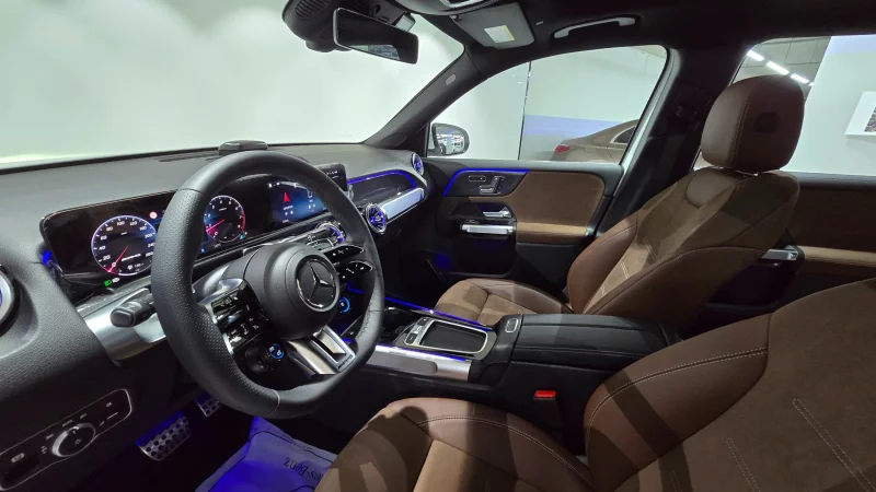 Mercedes-Benz GLB-Class