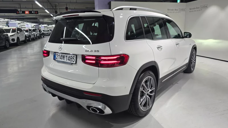 Mercedes-Benz GLB-Class
