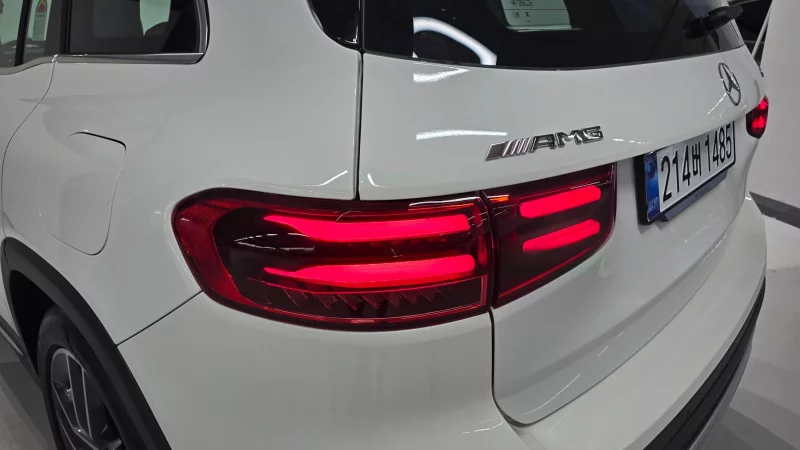 Mercedes-Benz GLB-Class
