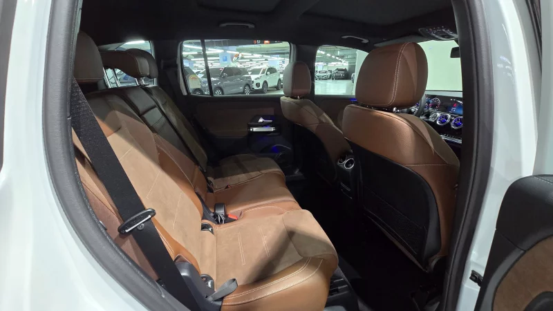 Mercedes-Benz GLB-Class