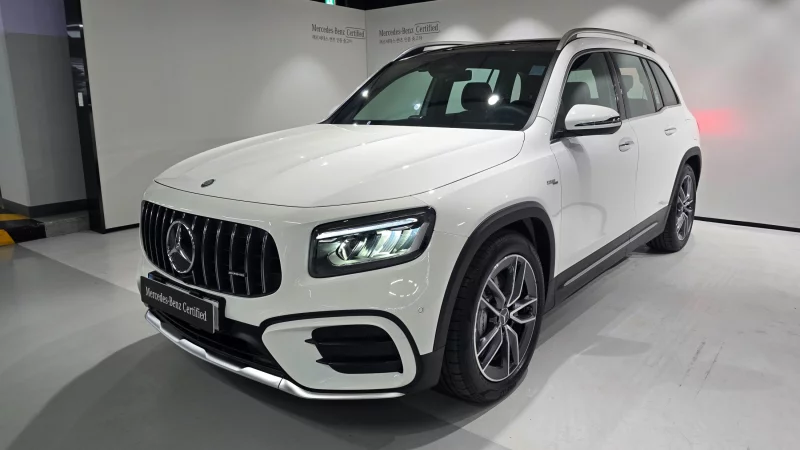 Mercedes-Benz GLB-Class