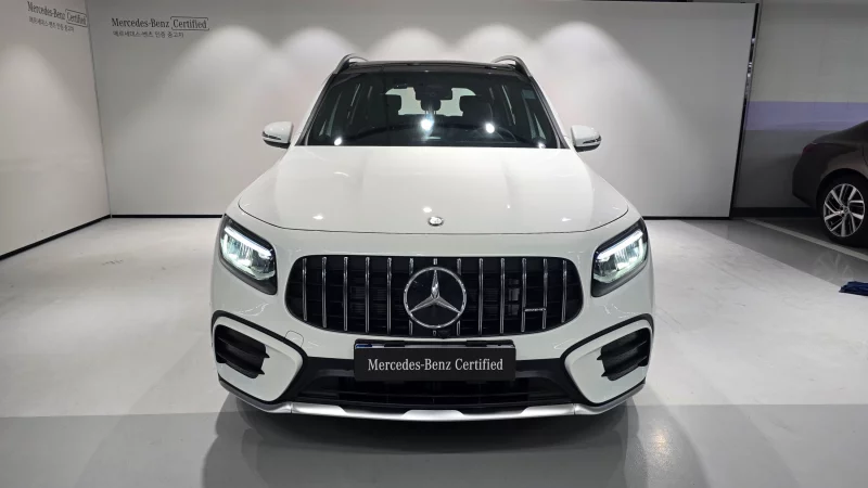 Mercedes-Benz GLB-Class