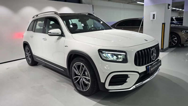 Mercedes-Benz GLB-Class