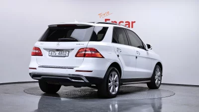 Mercedes-Benz M-class