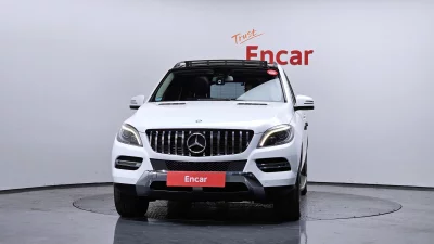 Mercedes-Benz M-class