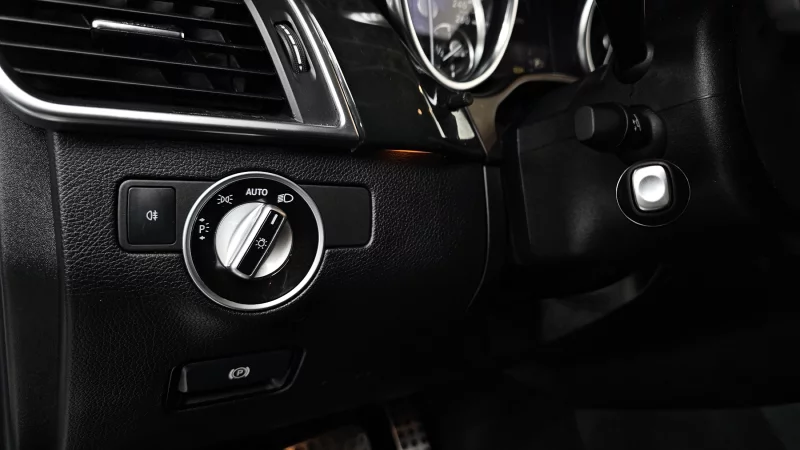 Mercedes-Benz M-class