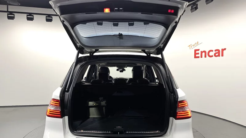 Mercedes-Benz M-class