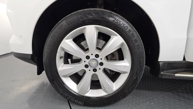 Mercedes-Benz M-class